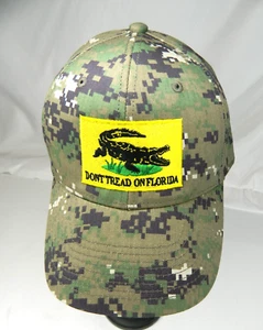 Mütze Kappe Grady Judd Sheriff verstellbar Druckknopflasche Polk County FL tritt nicht auf FL - Bild 1 von 6
