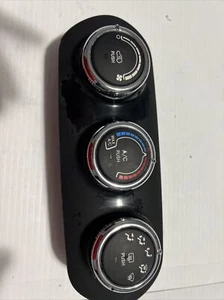 2015–2018 Jeep Renegade A/C Heater Climate Control Panel Switch OEM Mopar - Bild 1 von 11