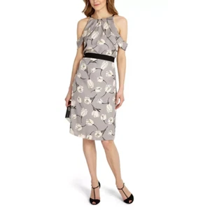 Floral Tallulah Tulip Phase Eight Casual Multicoloured Dress | Clearance Sale - Picture 1 of 9