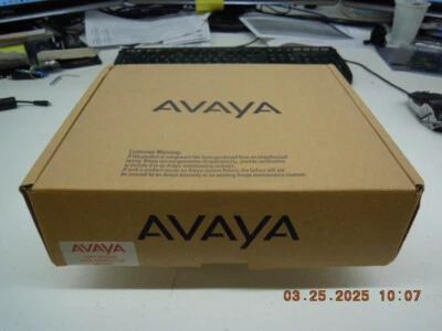 New Sealed Avaya 1416 (CM/BE/IE UpN) Digital Phone | 1416D02A-003 | 700469869 - Image 1 of 4