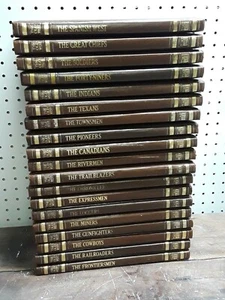 The Old West Time Life Bücher Hardcover WÄHLEN SIE 1 für 7,49 $ - Bild 1 von 8
