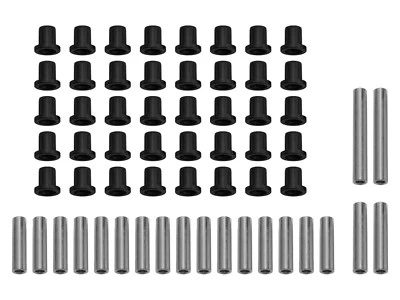 SuperATV UHMW A Arm Bushing Kit for Polaris Ranger XP 800 / 900 Diesel - OE Arms Foto 1 de 3