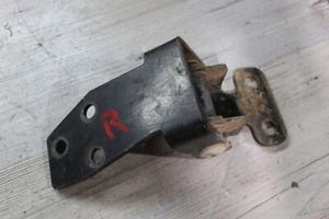 2013 John Deere Gator Rsx 850i Right Rh Side Door Passenger Side Hinge Lower - Picture 1 of 6