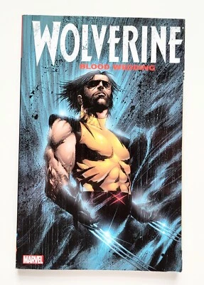 Wolverine Blood Wedding TPB Marvel Comics 2013 primera impresión Chris Claremont Jae Lee Foto 1 de 4
