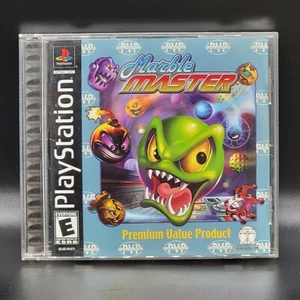 Marble Master (Sony PlayStation 1, 2002) completo - testato - Foto 1 di 3