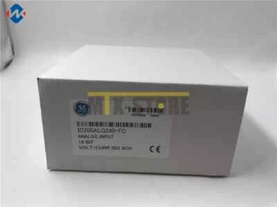 1pcs Brand New ones GE Fanuc IC200ALG240-FC PLC Module #Z - Image 1 of 4