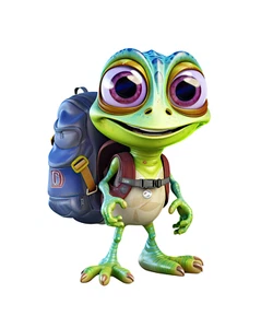 Autoaufkleber Sticker Funny Alien Aufkleber - Foto 1 di 1