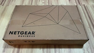 NETGEAR ProSAFE 50-Port Gigabit L2+ Managed Switch M4100-50G GSM7248v2h2 - Image 1 of 4