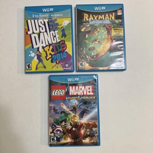  LEGO Marvel's Avengers - Wii U : Whv Games: Video Games