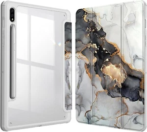 Funda delgada híbrida para Samsung Galaxy Tab S8/Tab S7 11 pulgadas cubierta a prueba de golpes carcasa - Imagen 1 de 9