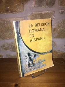 La religion romana en Hispania |  Symposium 1979 - Picture 1 of 8