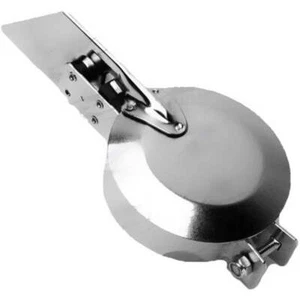 Silent - ID 150mm(6"), Plated - Picture 1 of 1
