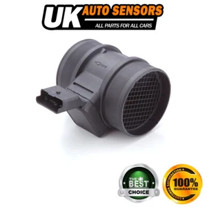 Fits Fiat Ducato (2002-2011) 2.0 JTD Mass Air Flow Meter Sensor MAF ASMAF623FI - Picture 1 of 9