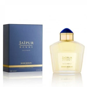 BOUCHERON JAIPUR HOMME 100ML EAU DE PARFUM SPRAY BRAND NEW & SEALED