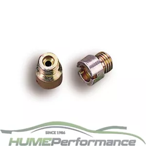 HOLLEY STANDARD MAIN JET #66 1/4-32" THREAD SOLD AS PAIR 122-66 - Picture 1 of 2