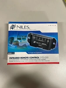 Niles MSU140 Infrared Remote Control Extender - Picture 1 of 3