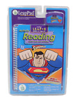 LeapFrog LeapPad Activity Reading Comic Book & Activities Superman