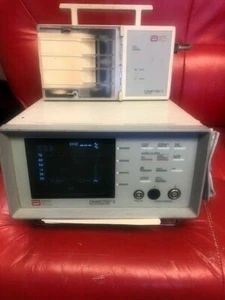 Abbott Labs Oximetrix 3  SO2/CO monitor  And Printer - Picture 1 of 3