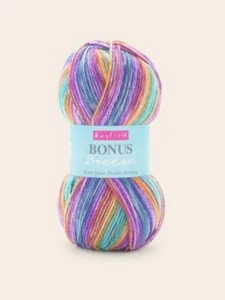 Sirdar Hayfield Bonus Breeze DK Double Knitting Yarn 100g 477 Embers - Picture 1 of 2