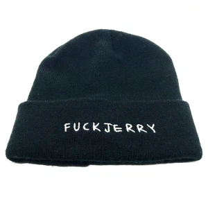 F*ck Jerry Beanie 2015 Never Been Worn - Picture 1 of 2