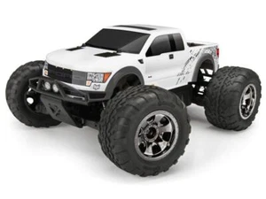 HPI Racing - Ford 2014 F-150 SVT Raptor, 1:12 Clear Body for Savage XS - Picture 1 of 3
