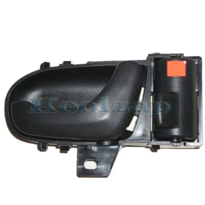 For 92-94 Metro Swift Front or Rear Black Inside Inner Door Handle Right Side Foto 1 de 2