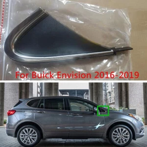 Cubierta de moldura de triángulo para ventana derecha exterior para Buick Envision 2016-2019 - Imagen 1 de 4