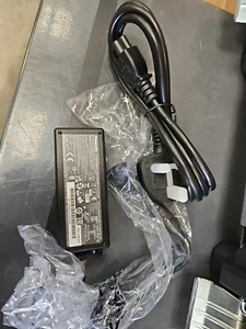Panasonic Tough Pad ORIGINAL AC Adaptor Power CF-AA6413A With UK Power Plug - Bild 1 von 3