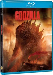 GODZILLA (2014) BLURAY NUEVO - ENVÍO GRATUITO - CIENCIA FICCIÓN - Imagen 1 de 1