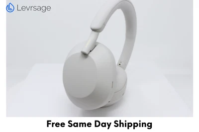 Sony WH-1000XM5 Wireless Industry Leading Noise Canceling Bluetooth  (Preowned) - Image 1 of 4