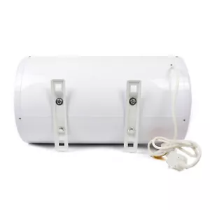 Electric Cylinder Hot Water Tank 50L 80L 100L 70L Tankless Water Heater Boiler - Picture 1 of 17