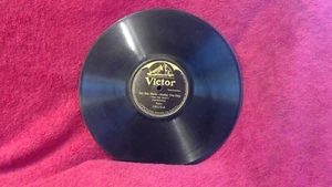 Oui Oui Marie/Pietro All Star Trio 10", 78 rpm, Victor, 18520 VG+ Released 1919 - Picture 1 of 2