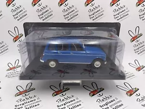 DIE CAST 1/24 " RENAULT 4 - 1965 " SALVAT (6) - Foto 1 di 2