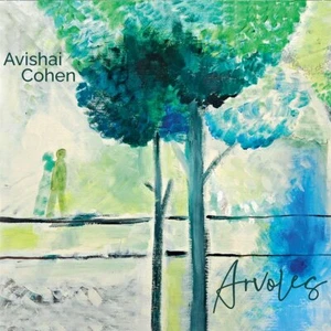 Avishai Cohen Arvoles 1LP Vinyl 2019 Rykodisc - Picture 1 of 2