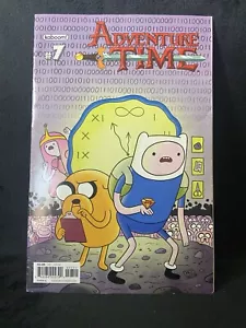 Adventure Time Kaboom #7 Comic - Picture 1 of 9
