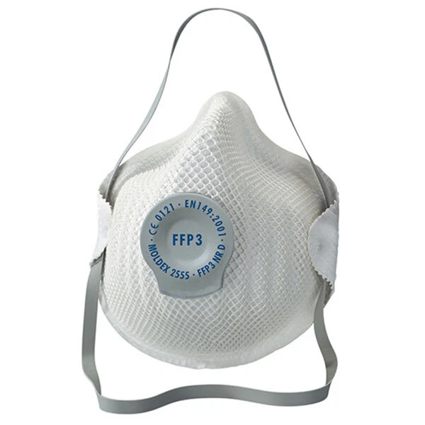 Moldex 255501 Classic Series FFP3 NR D Valved Mask (Pack 20) - Image 1 of 1