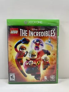 LEGO Los Increíbles (Xbox one) Nuevo - Imagen 1 de 2