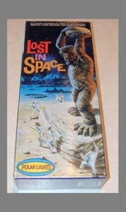 Polar Lights 5031 LOST IN SPACE Cyclops Monster ~Sealed - Picture 1 of 1
