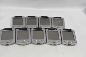 Lot of 9 Compaq iPAQ H3800 Series Model:3870 Agency Series PE2030 AS IS UNTESTED - Picture 1 of 12