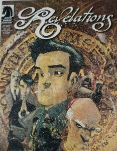 DARK HORSE COMICS / REVELATIONS / Issue #1  - Picture 1 of 3