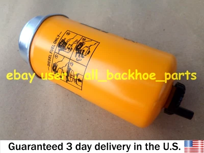 JCB BACKHOE - FUEL WATER SEPARATOR FILTER (PART NO. 32/925994 320/A7120) - Image 1 of 4