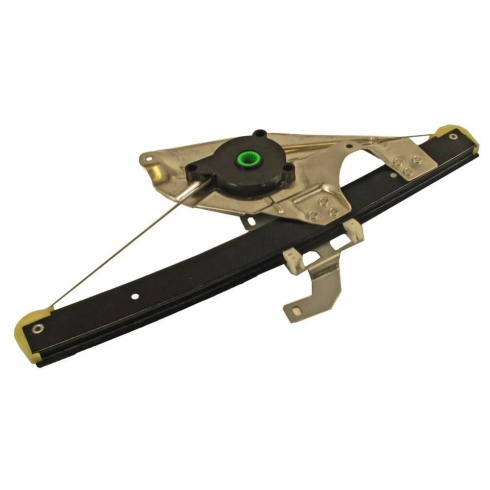 Vaico V10-9809 Regulador Ventana Vidrio Piloto Trasero Lado Izquierdo 4B0839461 Foto 1 de 1