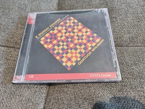 Schafer Quatuors A Cordes Molinari CD New Unsealed - Picture 1 of 3
