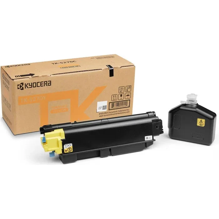 Kyocera TK-5270Y Toner - Bild 1 von 1