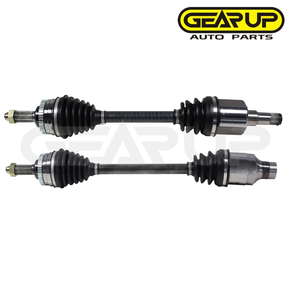 Conjunto de eje de junta de eje CV delantero para Suzuki Aerio Auto Trans 2,3 L 2004-07 Foto 1 de 4