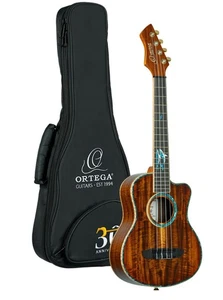 Ortega Tenor Ukulele *NEU* mit Tonabnehmer + Gigbag zum Sonderpreis - Bild 1 von 24