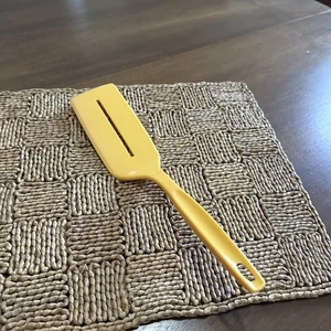 Vintage FOLEY Nylon Spatula 1-Slot Long Blade - Picture 1 of 10