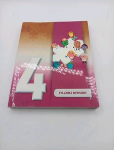 Syllable Division 4, by ReadBright Unused 9781947737228 - Imagen 1 de 4