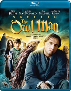 Skellig: The Owl Man (Blu-ray) Tim Roth Bill Milner John Simm (US IMPORT) - Picture 1 of 2