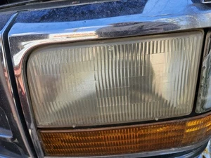 FARO LADO CONDUCTOR FORD BRONCO 1992-1996 (SEÑAL DE GIRO SE VENDE POR SEPARADO) - Imagen 1 de 12